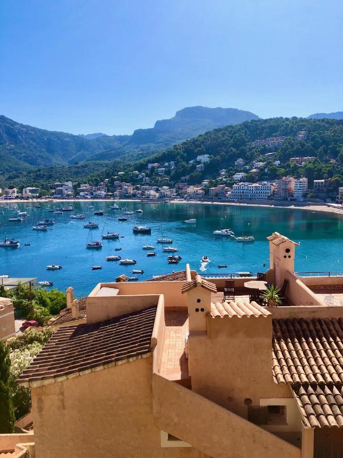 Hartmut Friedrich Apartment Puerto de Sóller エクステリア 写真