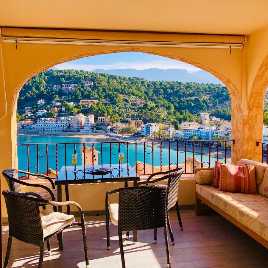 Hartmut Friedrich Apartment Puerto de Sóller エクステリア 写真