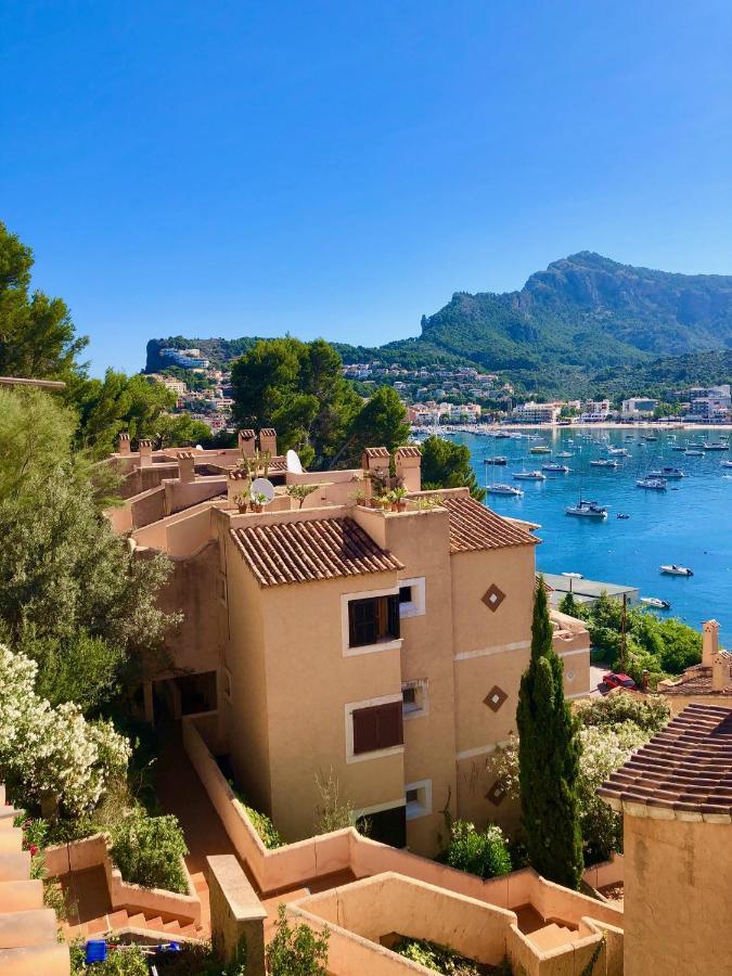 Hartmut Friedrich Apartment Puerto de Sóller エクステリア 写真