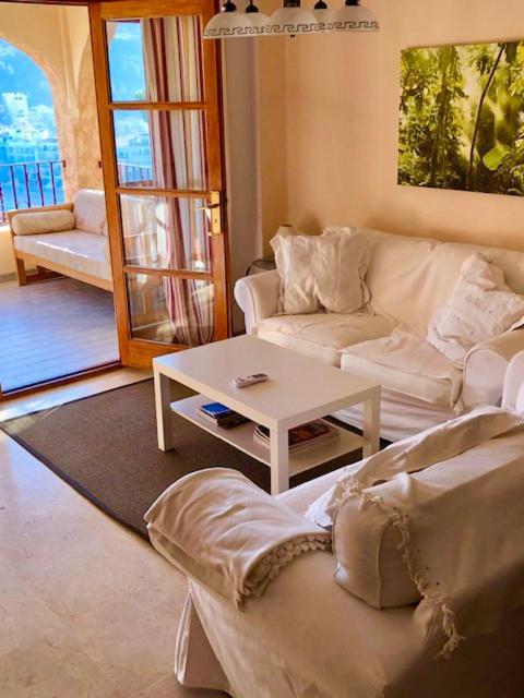 Hartmut Friedrich Apartment Puerto de Sóller エクステリア 写真