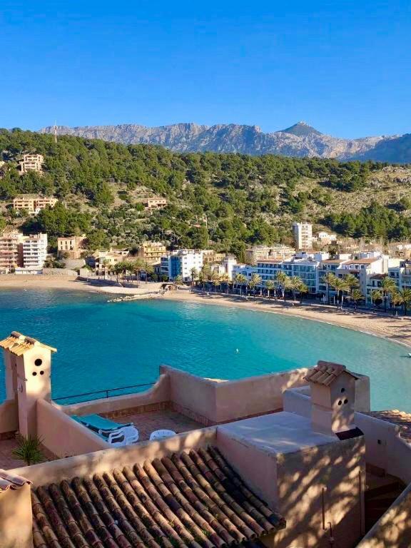 Hartmut Friedrich Apartment Puerto de Sóller エクステリア 写真