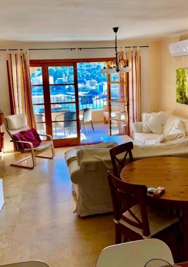 Hartmut Friedrich Apartment Puerto de Sóller エクステリア 写真