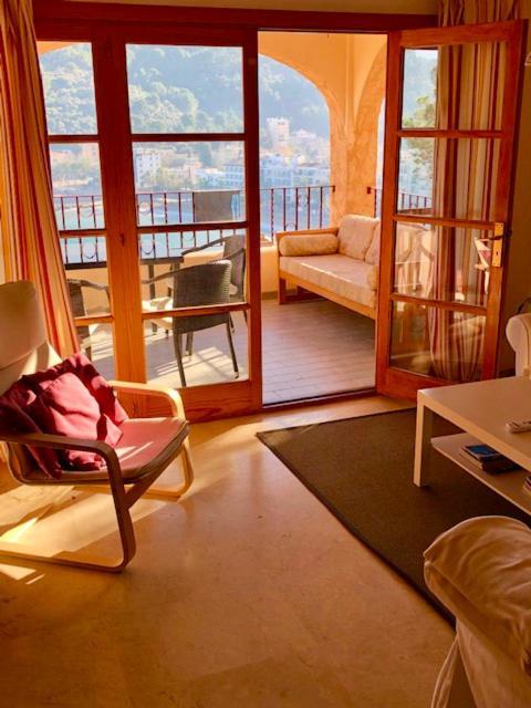 Hartmut Friedrich Apartment Puerto de Sóller エクステリア 写真