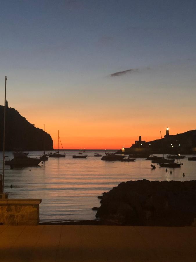 Hartmut Friedrich Apartment Puerto de Sóller エクステリア 写真