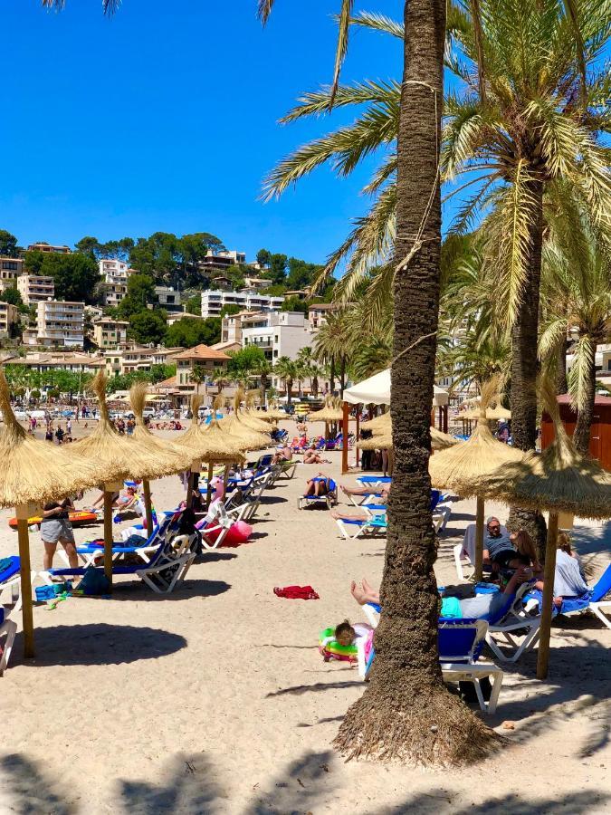 Hartmut Friedrich Apartment Puerto de Sóller エクステリア 写真