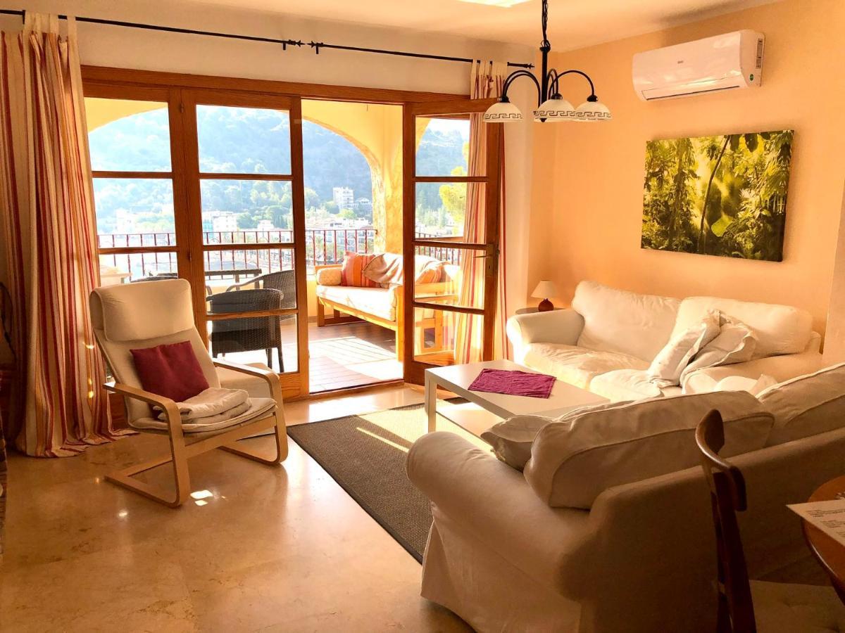 Hartmut Friedrich Apartment Puerto de Sóller エクステリア 写真