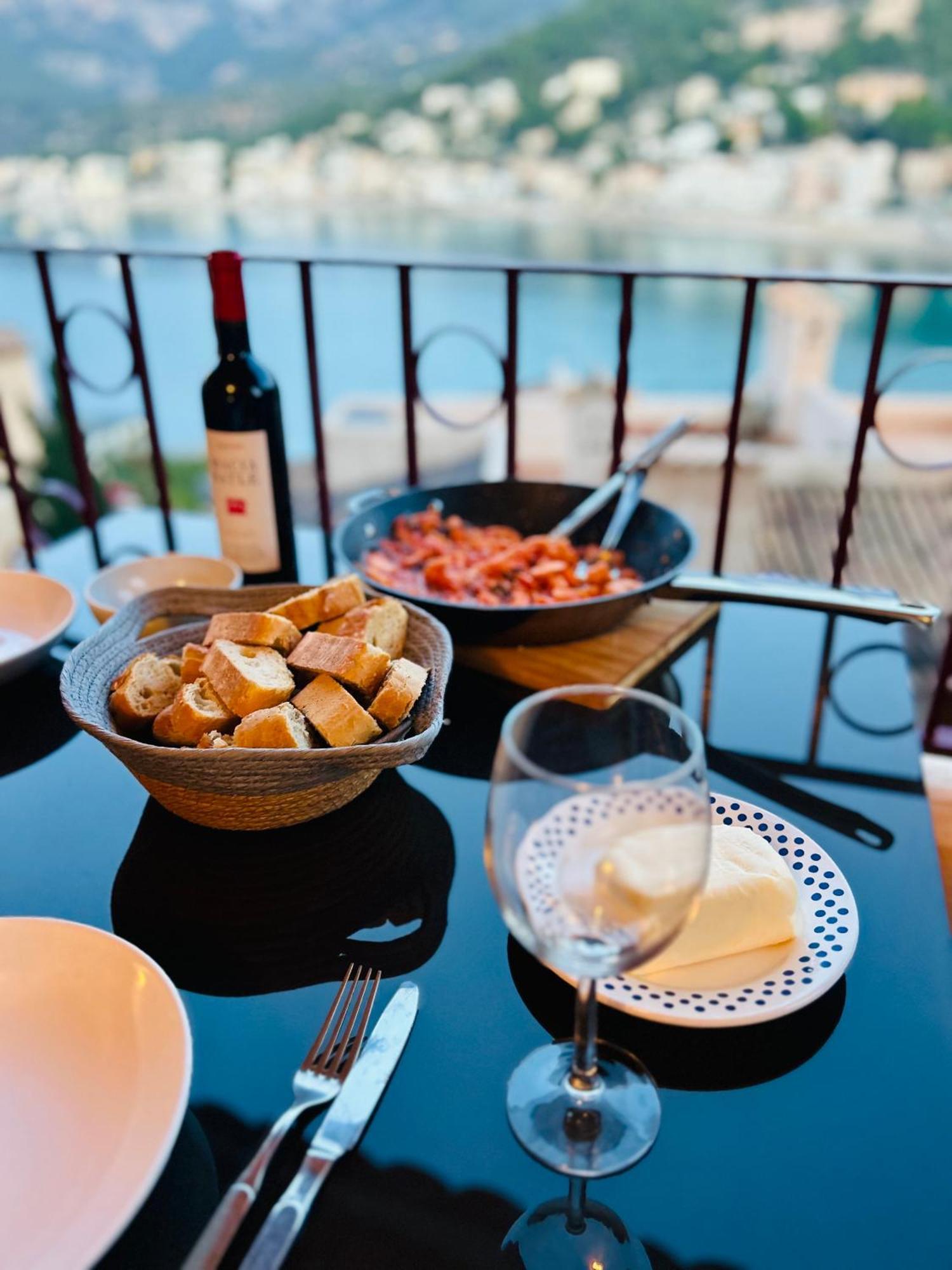 Hartmut Friedrich Apartment Puerto de Sóller エクステリア 写真