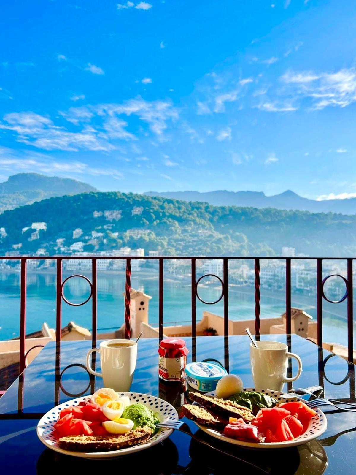 Hartmut Friedrich Apartment Puerto de Sóller エクステリア 写真