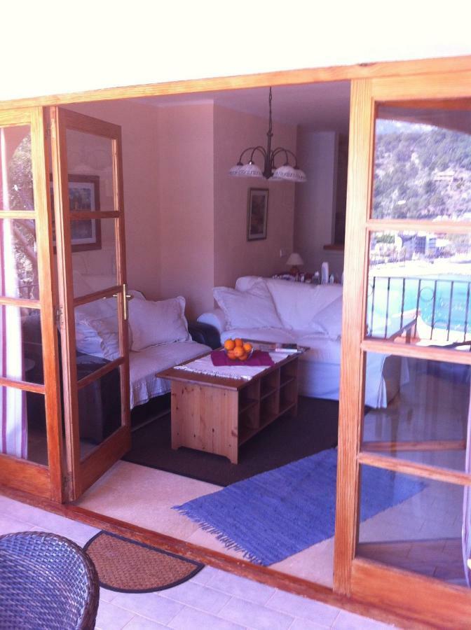Hartmut Friedrich Apartment Puerto de Sóller エクステリア 写真